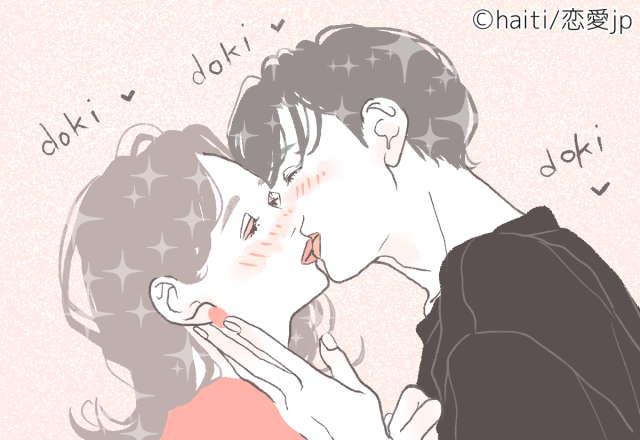 彼を興奮させちゃお 大人女性がする 情熱的なキス の仕方4つ モデルプレス