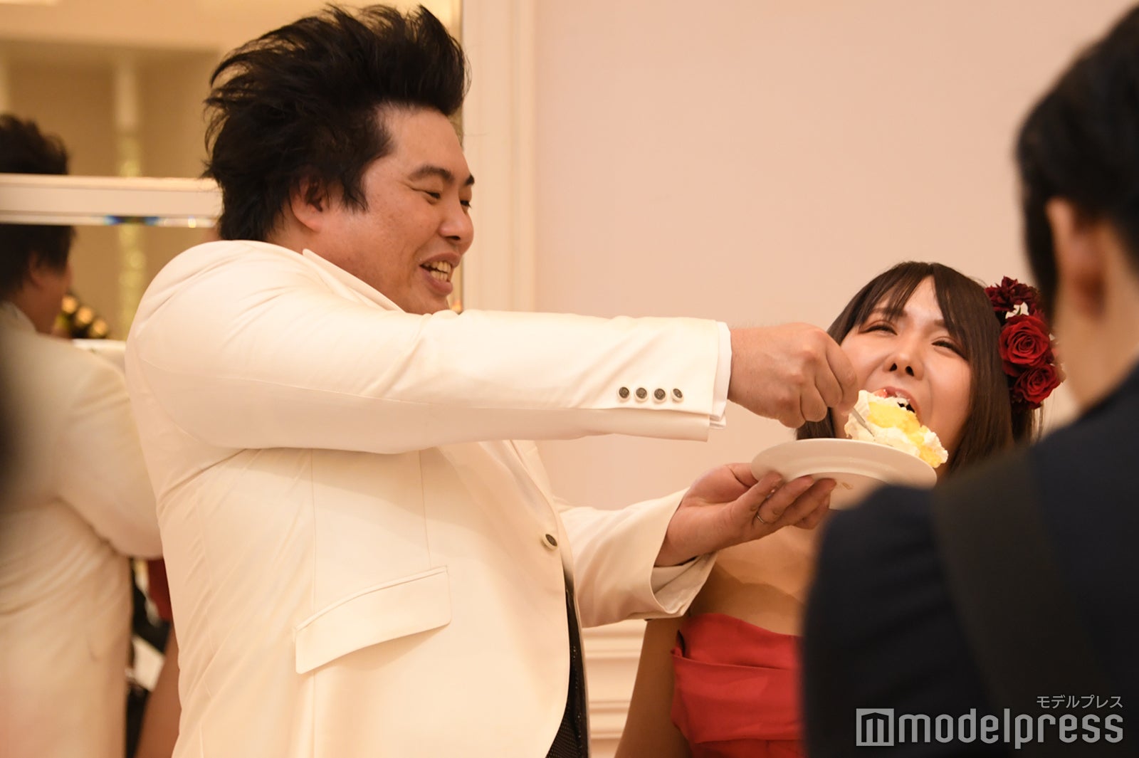 へずまりゅう、しーちゃん（C）モデルプレス