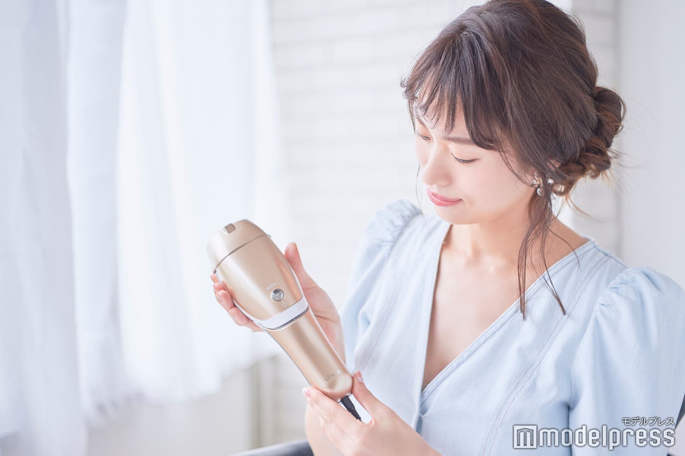 岡本静香(C)モデルプレス