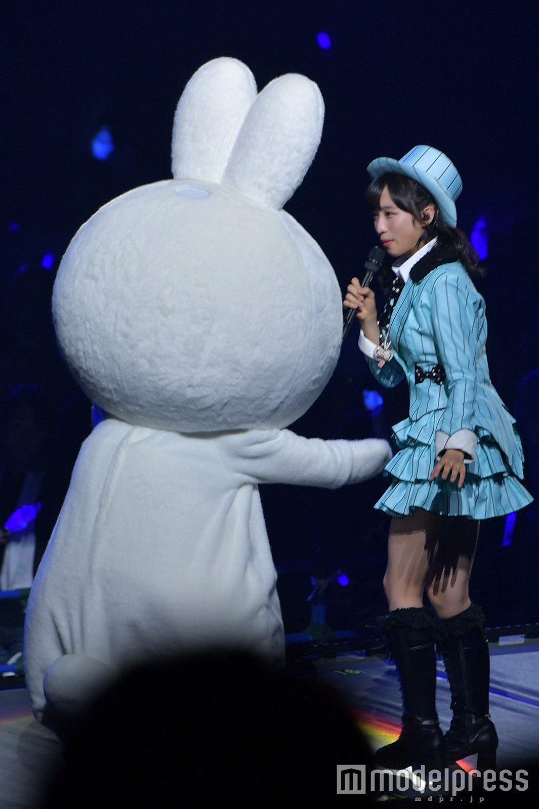 「渡辺麻友卒業コンサート～みんなの夢が叶いますように～」（C）モデルプレス