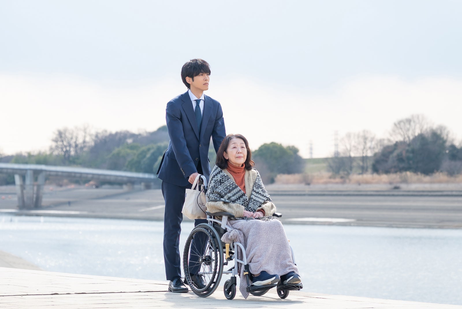 松坂桃李「御上先生」第9話（C）TBS