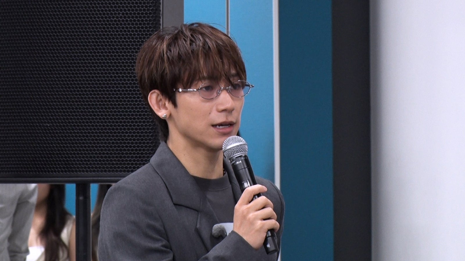 NAOTO「ガルバト -GIRLS BATTLE AUDITION-」（C）日本テレビ