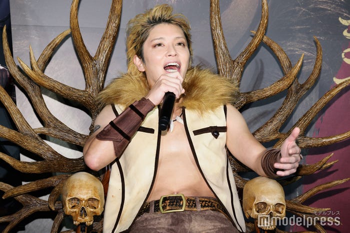 手越祐也(C)モデルプレス