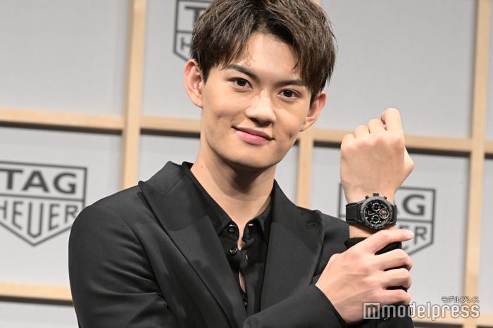 佐野勇斗(C)モデルプレス