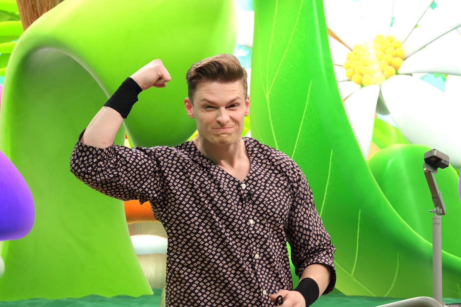 村雨辰剛 （C）フジテレビ