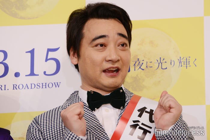 斉藤慎二(C)モデルプレス