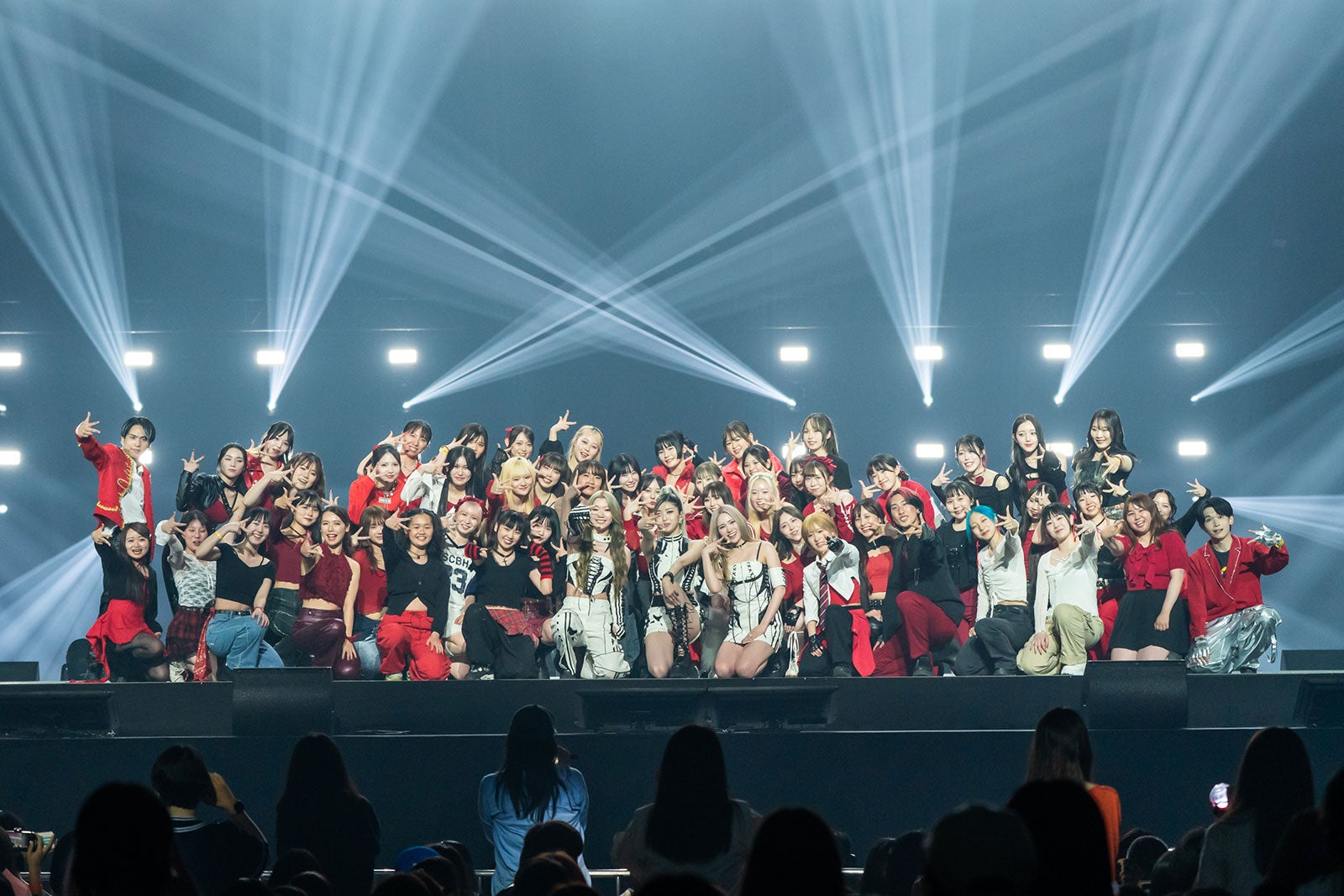 IS:SUE「KCON JAPAN 2025」（C）CJ ENM Co., Ltd, All Rights Reserved