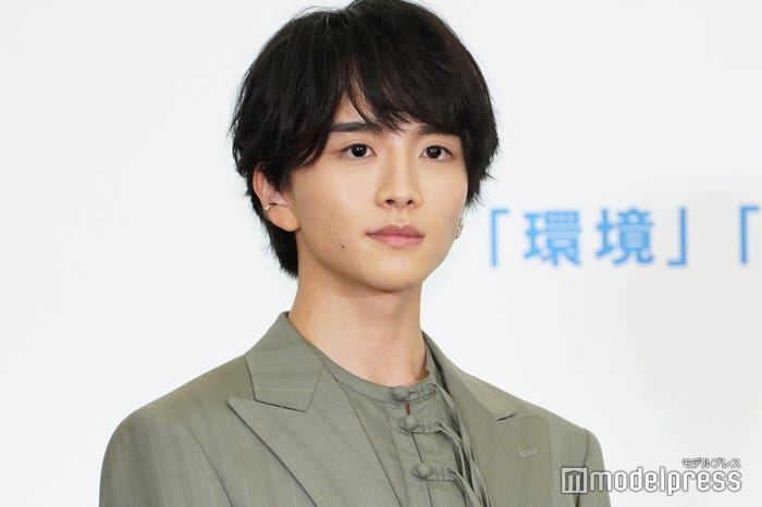 板垣李光人 (C)モデルプレス