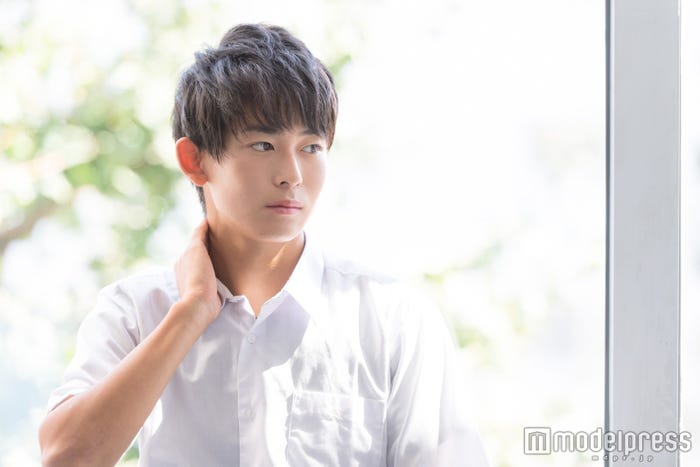 鈴村梨公くん(C)モデルプレス