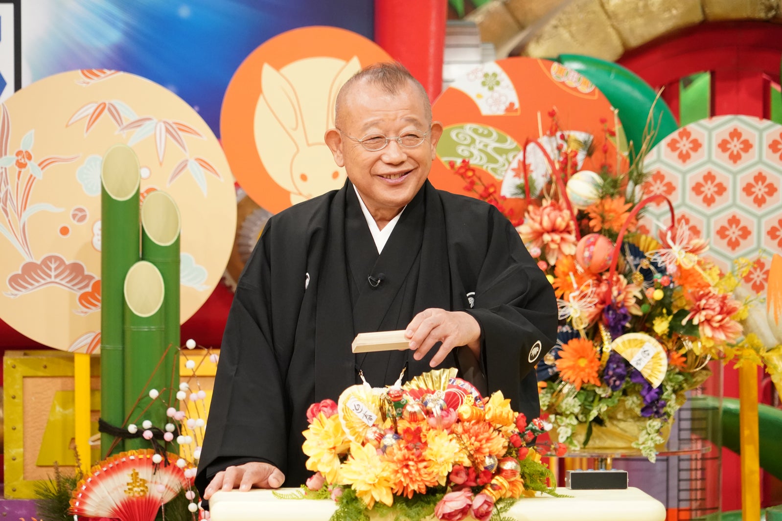 笑福亭鶴瓶（C）日本テレビ