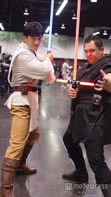 アメリカで潜入取材を行った要潤(C)Dlife