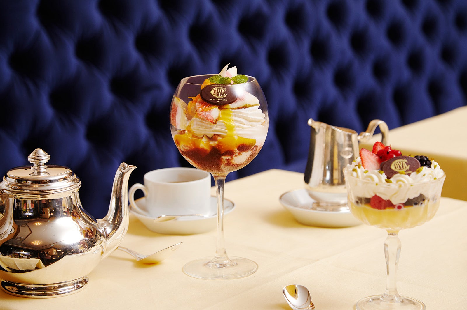 Cafe Cova Milano GINZA SIX／画像提供：東急