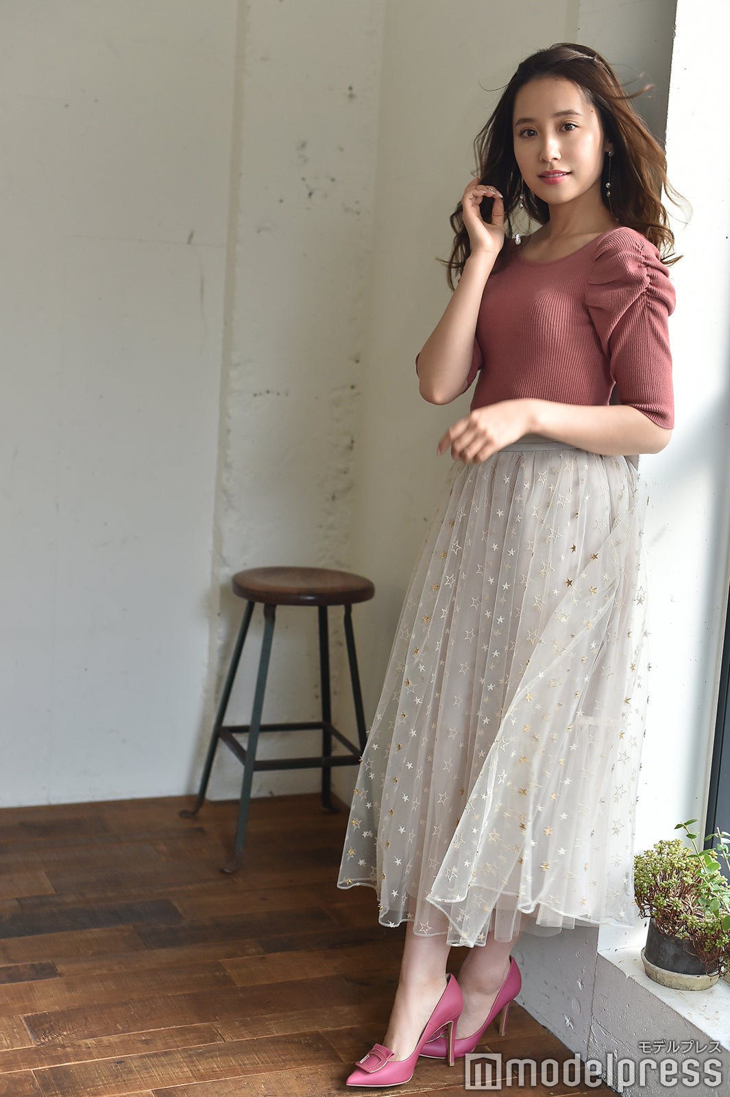 衛藤美彩 （C）モデルプレス