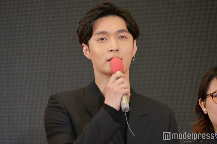 EXO(エクソ)のレイ (C)モデルプレス