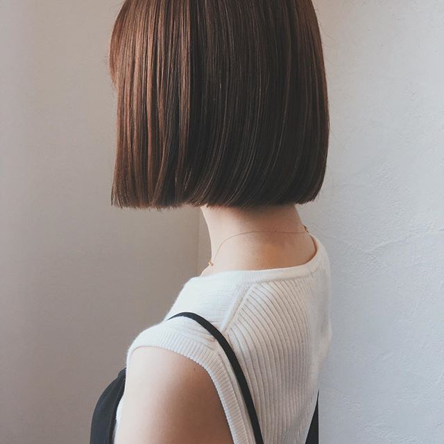 21秋のヘアカラーは 大人っぽい を意識して トレンドを押さえたおすすめの色 モデルプレス