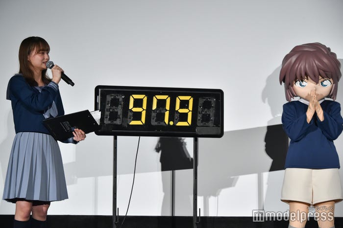 影山優佳(C)モデルプレス