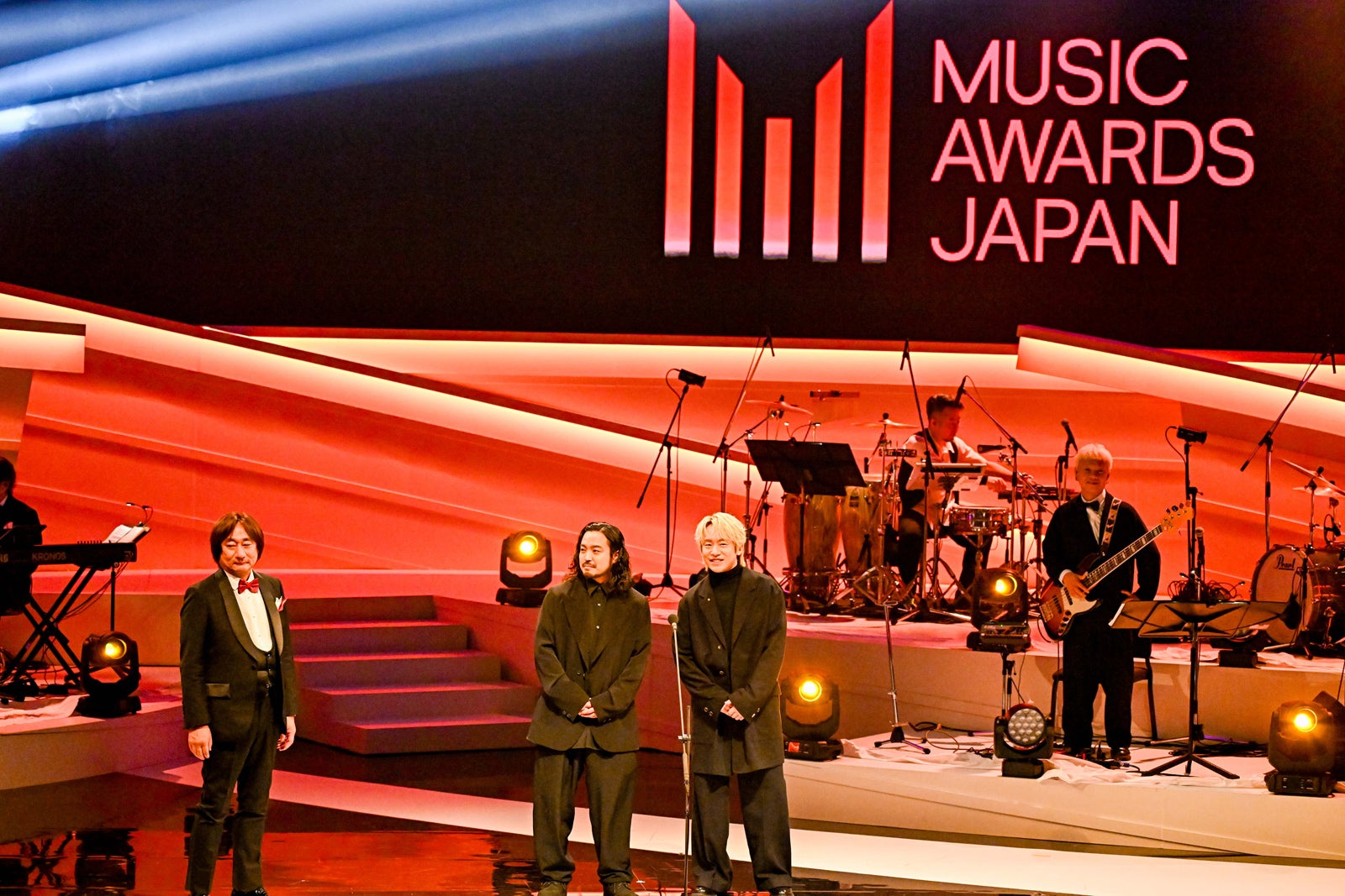 Creepy Nuts（C）CEIPA／MUSIC AWARDS JAPAN2025