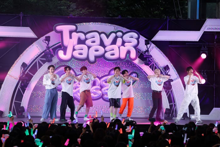 Travis Japan(提供写真)
