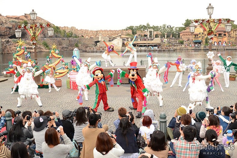 「パーフェクト・クリスマス」マックス＆グーフィ