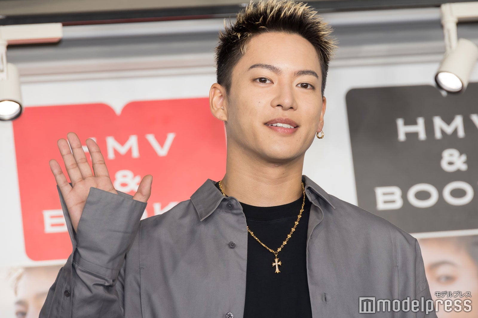 三山凌輝（C）モデルプレス