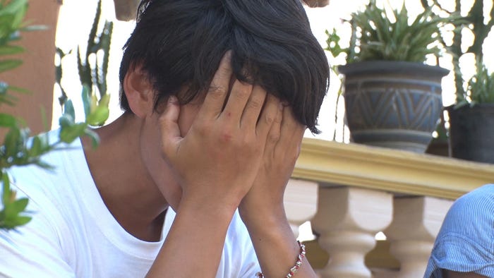 シャイボーイ/「あいのり:Asian Journey」第18話より(C)フジテレビ