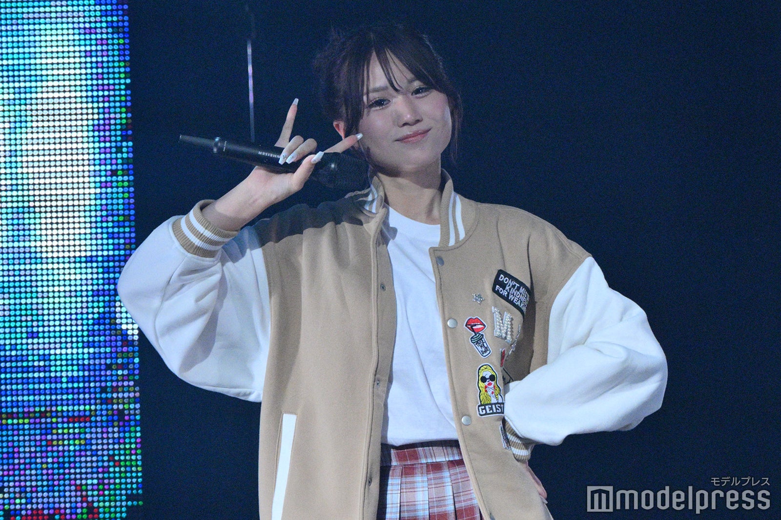 みなつ（C）モデルプレス