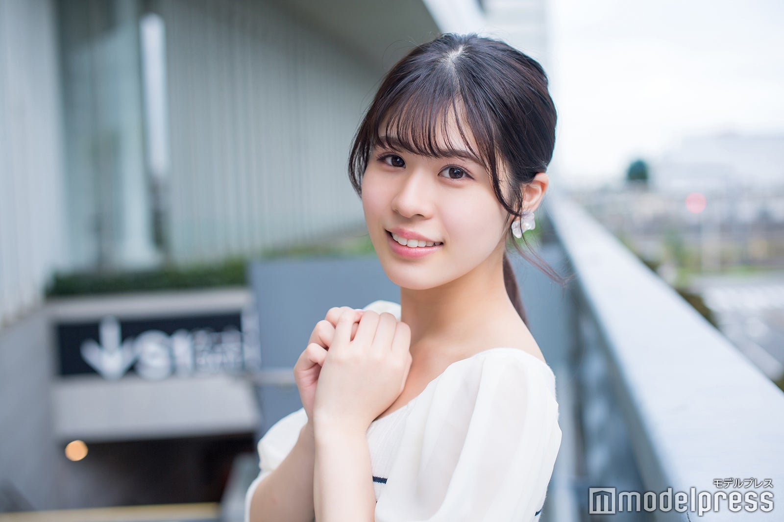 下津心夢さん（C）モデルプレス