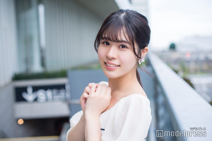 下津心夢さん(C)モデルプレス