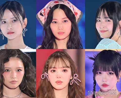 【2024春夏トレンド】細め三つ編み&玉ねぎヘアが遊び心満載 リボン合わせでガーリーさプラス<GirlsAward 2024 S/S>