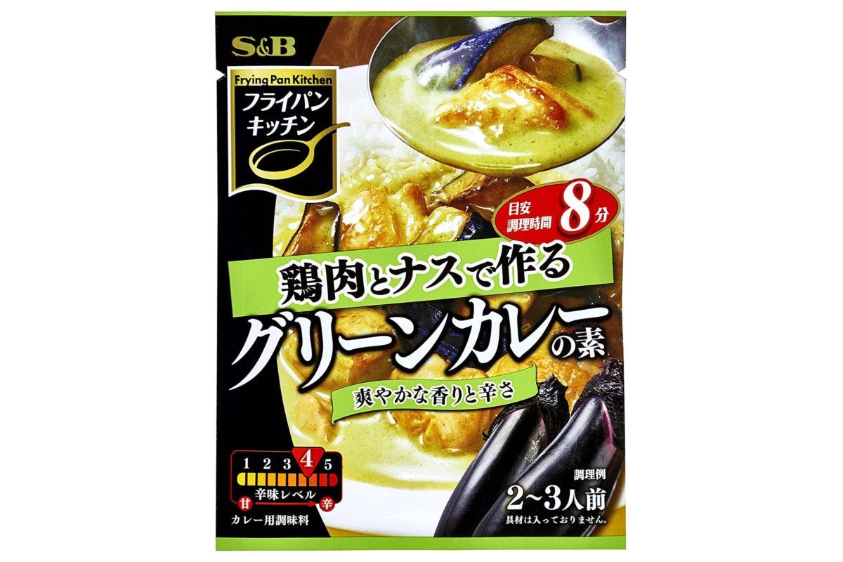 フライパンキッチン