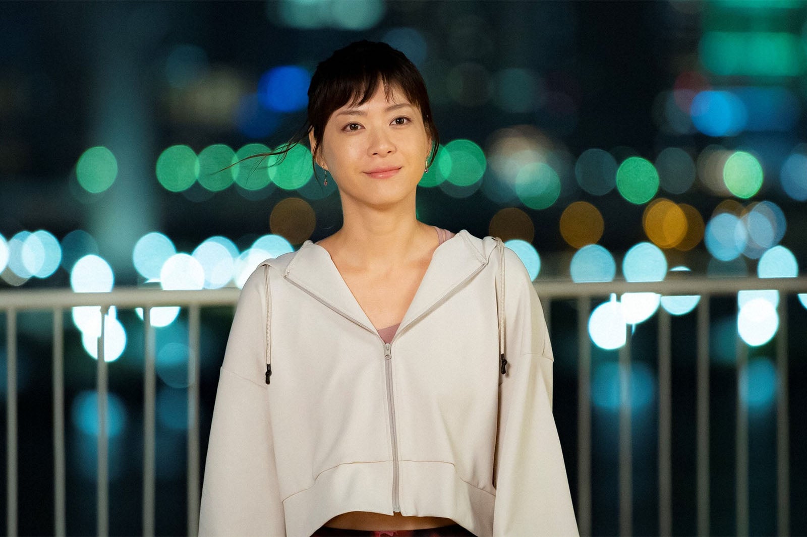 上野樹里／「持続可能な恋ですか？～父と娘の結婚行進曲～」第9話より（C）TBS