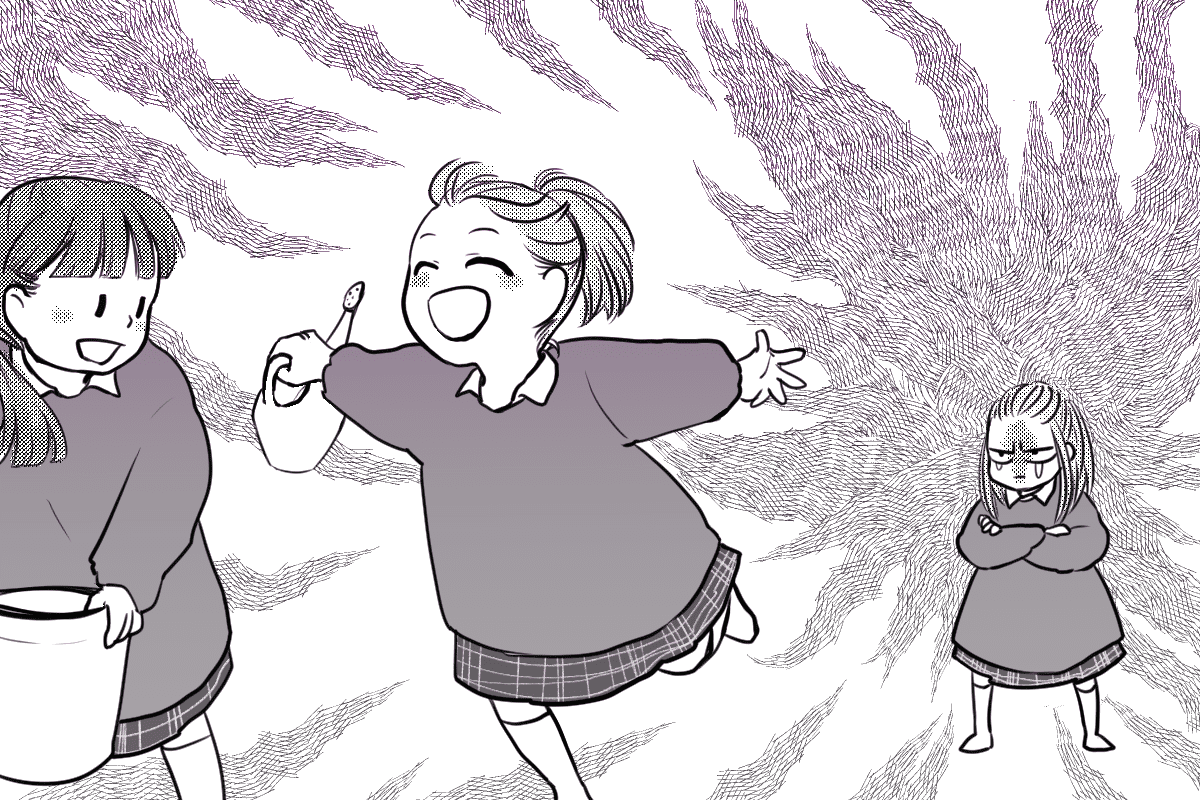 ＜お家に呼ばれない＞「意地悪だから」と園のお友だちから拒否！「ズルい」って言っちゃダメだった？