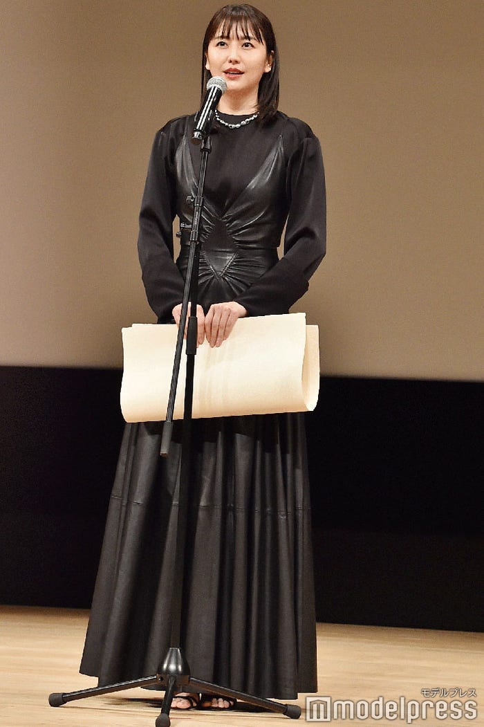 長澤まさみ (C)モデルプレス