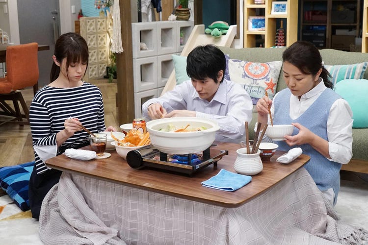 画像1 14 奈々 深田恭子 大器 松山ケンイチ 新たなステップへ 隣の家族は青く見える 第4話あらすじ モデルプレス