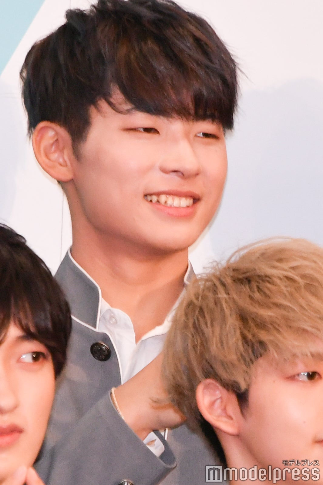 大川澪哉（おおかわ・れいや） （C）モデルプレス