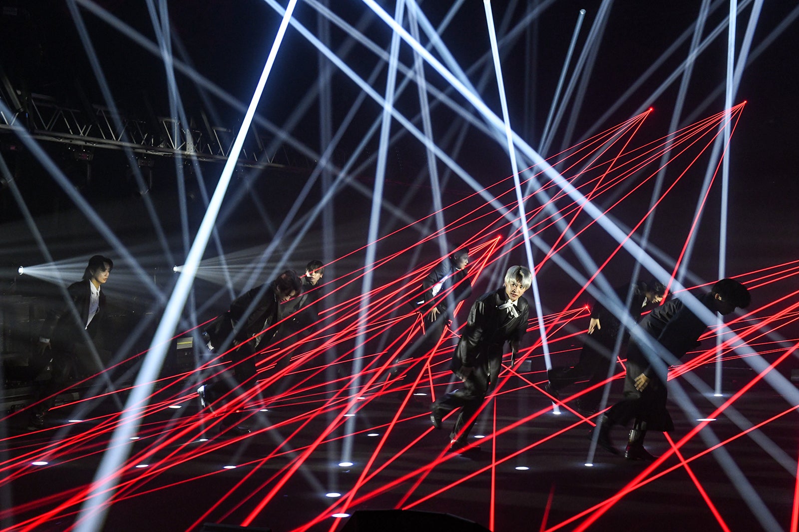 BE:FIRST（C）岸田哲平