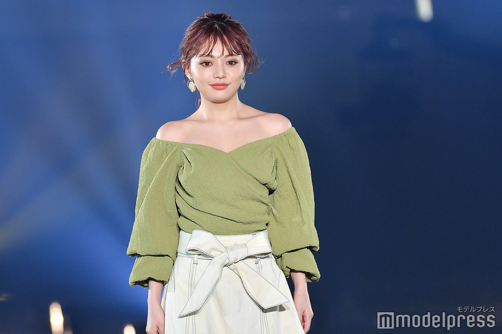 ちぃぽぽ（C）モデルプレス