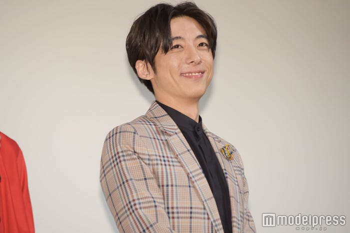 高橋一生 (C)モデルプレス