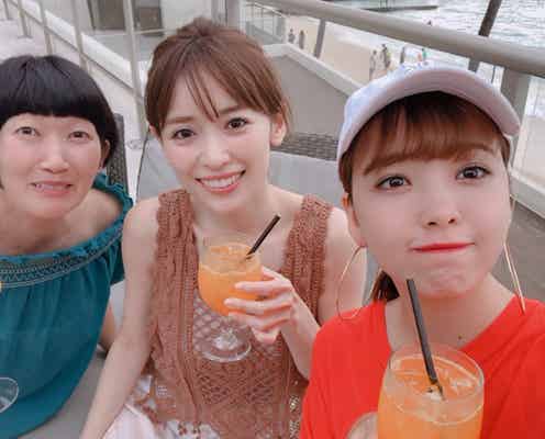 泉里香、藤田ニコル、青山テルマらが選ぶ!ハワイベストアクティビティTOP3<本人コメント>