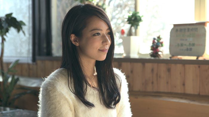 小瀬田麻由「TERRACE HOUSE OPENING NEW DOORS」(C)フジテレビ/イースト・エンタテインメント