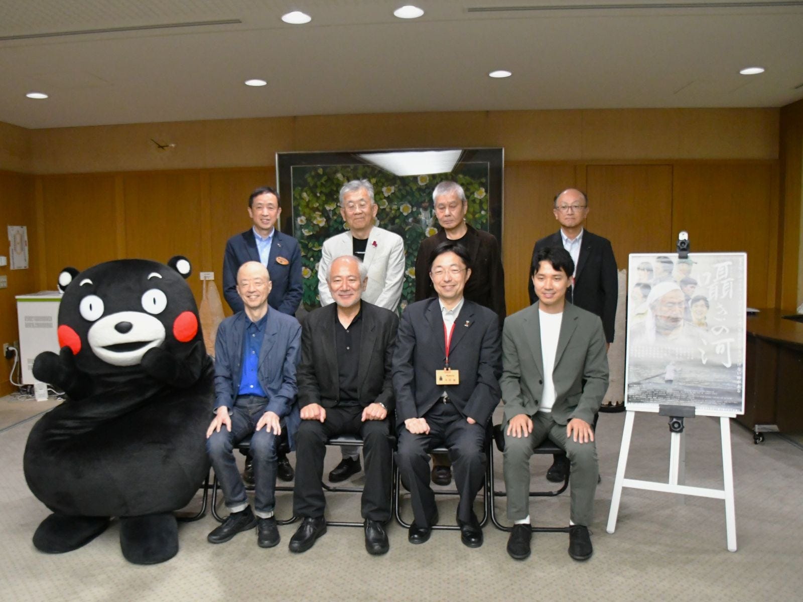 はいち~ず!=6月27日、熊本市