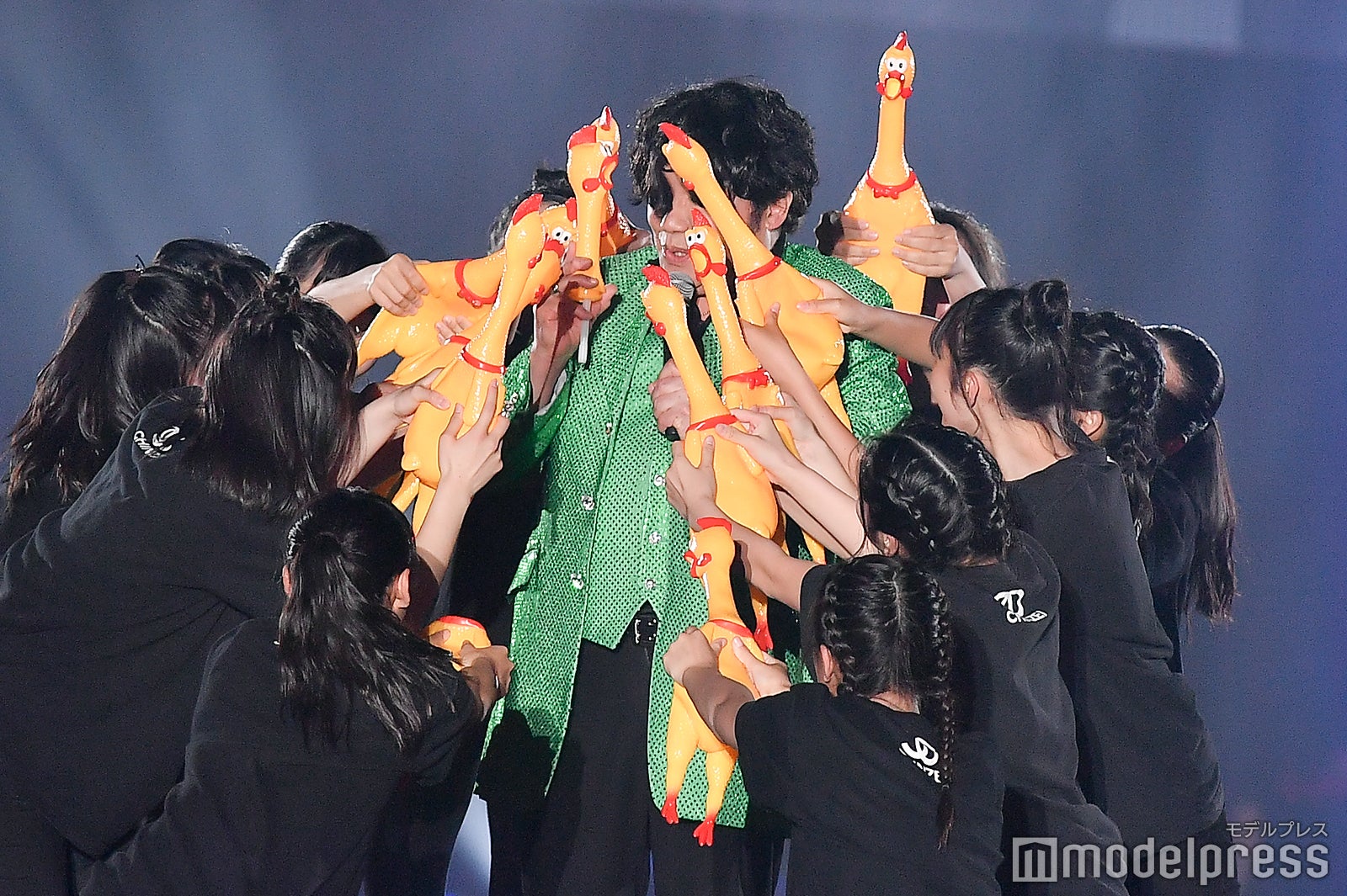 コロッケ（C）モデルプレス