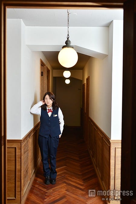 生田佳那(C)モデルプレス