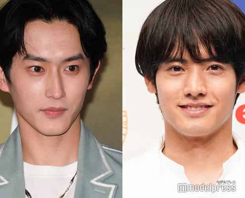 杉野遥亮主演「ばらかもん」に「チェリまほ」登場で視聴者騒然「裏番組に本人」「びっくりした」