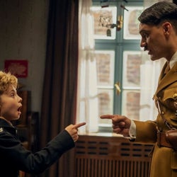 タイカ・ワイティティー監督最新作『ジョジョ・ラビット』第44回トロント国際映画祭観客賞受賞!