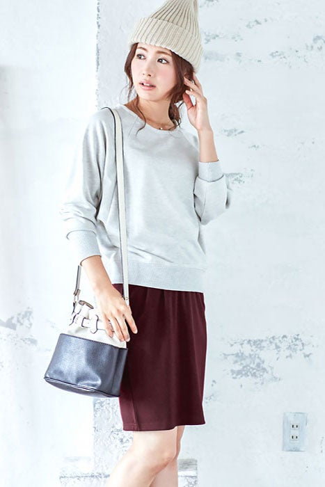 ポンチタイトスカート「Pierrot」1,728円（税込）／画像提供：Pierrot