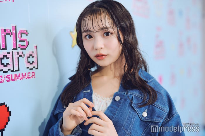 林芽亜里(C)モデルプレス