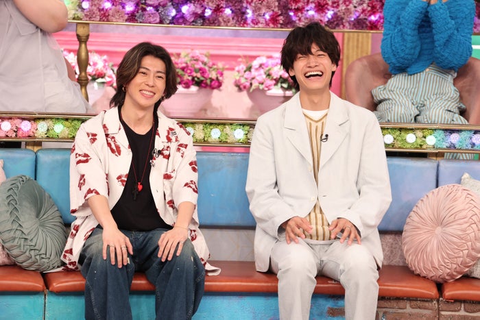 Aぇ! group末澤誠也＆佐野晶哉“真逆”な恋愛観とは 私生活も明らかに