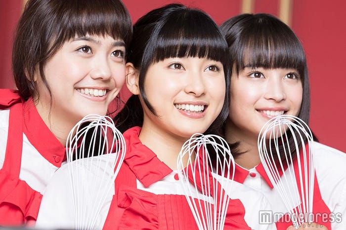 (左から)松井愛莉、土屋太鳳、広瀬すず