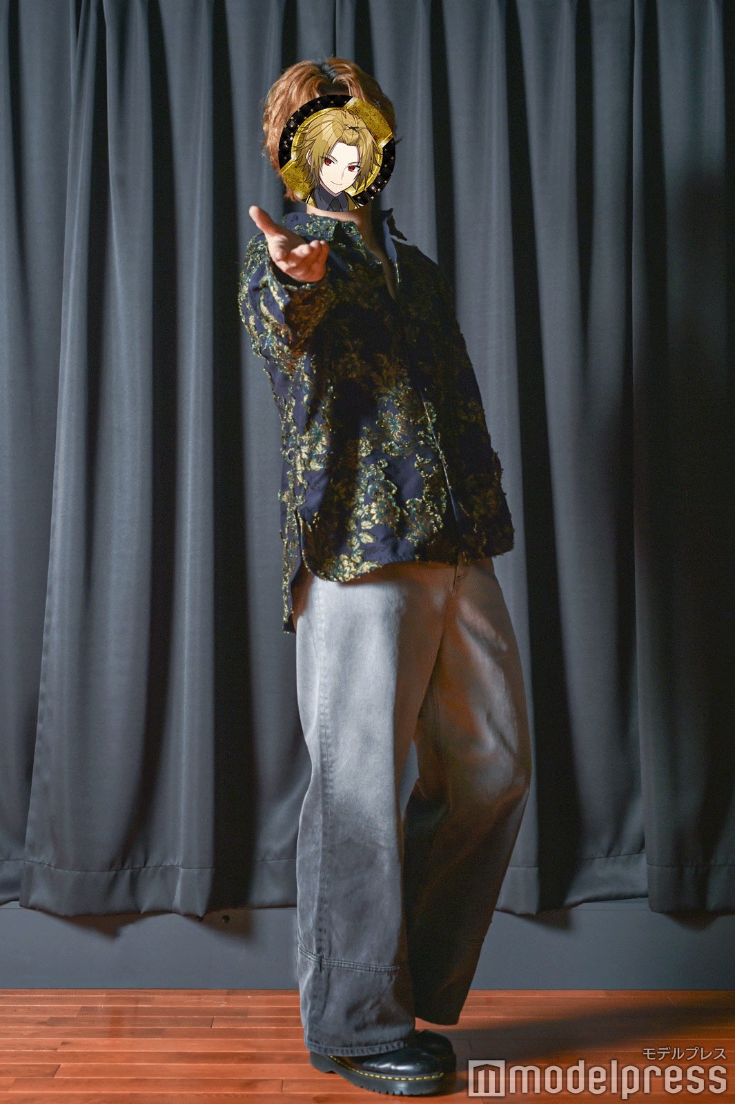 そうま（C）モデルプレス